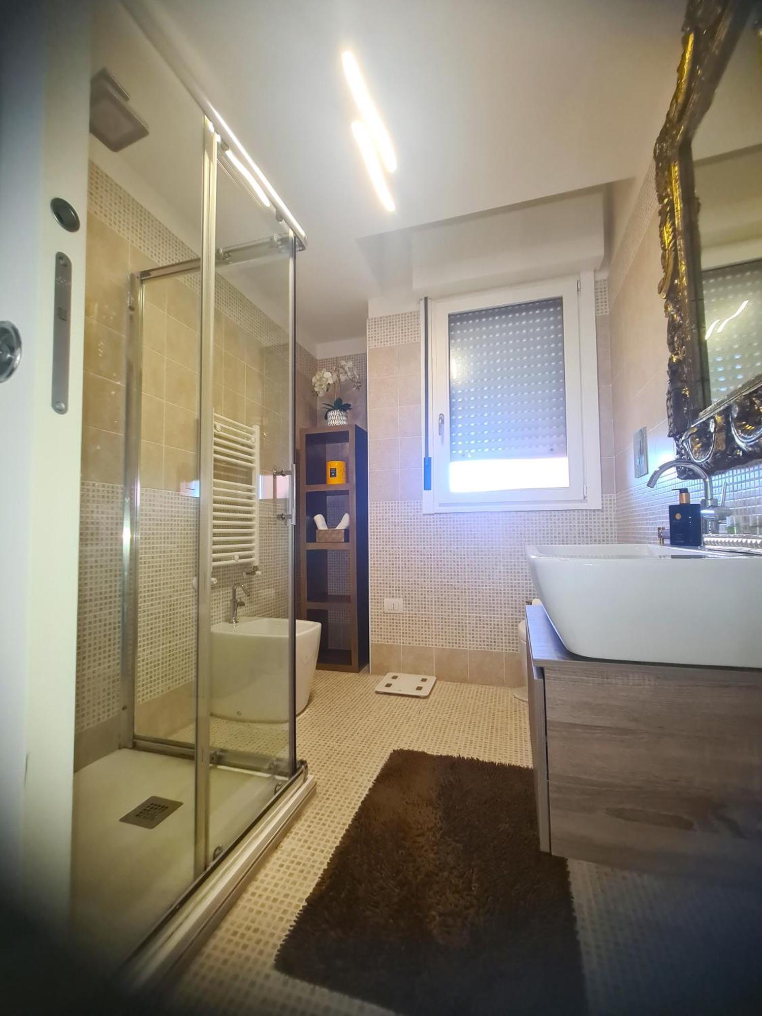 Penthouse Genneruxi Hotell Cagliari Eksteriør bilde